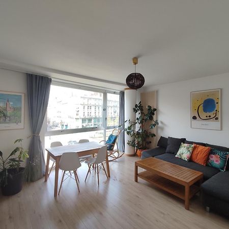 Апартаменти Au Coeur De Strasbourg, 3 Pieces Vue Sur L'Ill! Екстер'єр фото
