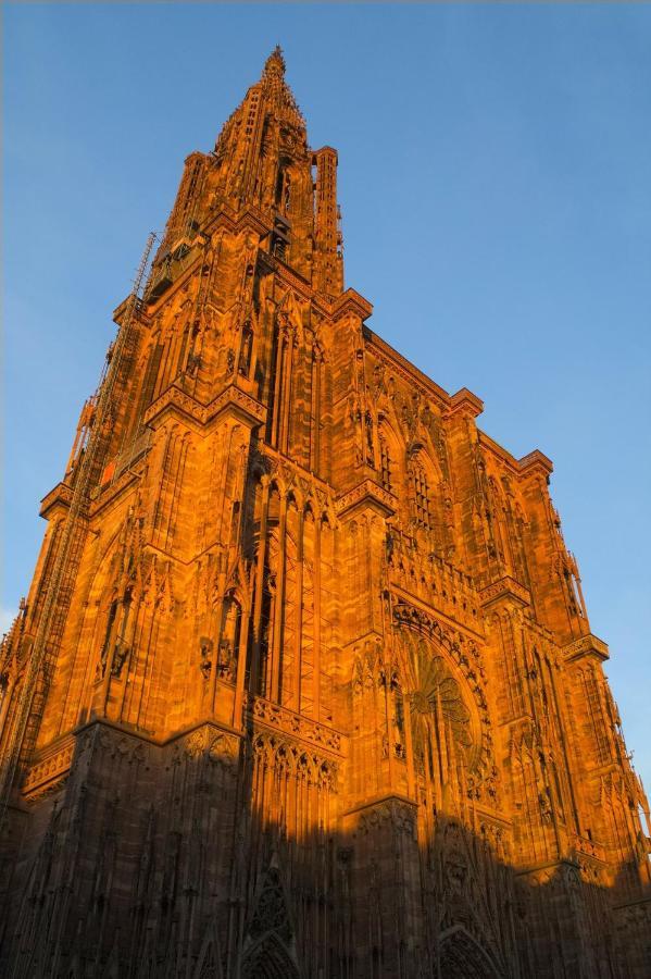 Апартаменти Au Coeur De Strasbourg, 3 Pieces Vue Sur L'Ill! Екстер'єр фото