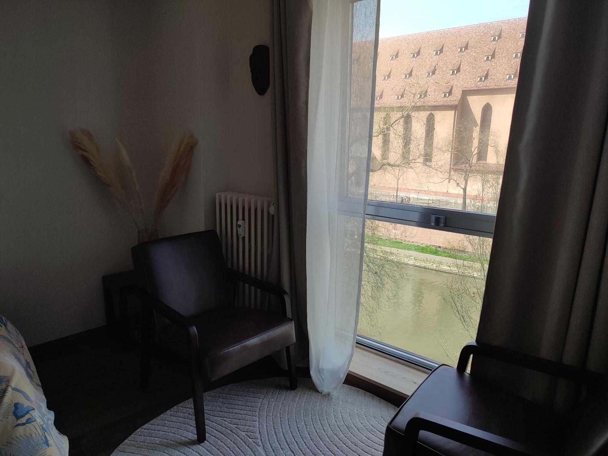 Апартаменти Au Coeur De Strasbourg, 3 Pieces Vue Sur L'Ill! Екстер'єр фото