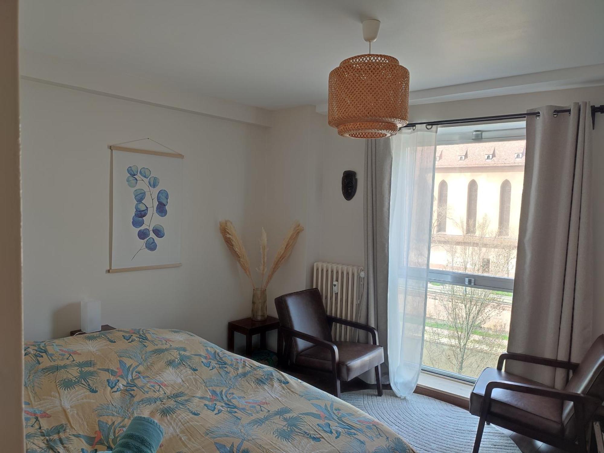 Апартаменти Au Coeur De Strasbourg, 3 Pieces Vue Sur L'Ill! Екстер'єр фото