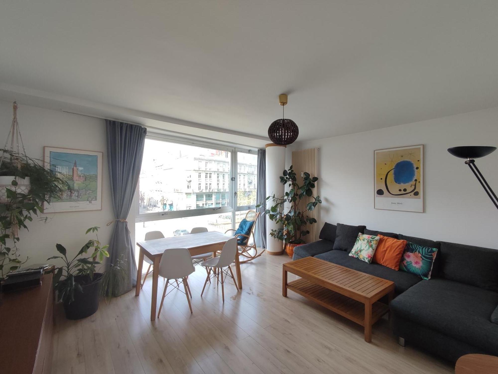 Апартаменти Au Coeur De Strasbourg, 3 Pieces Vue Sur L'Ill! Екстер'єр фото